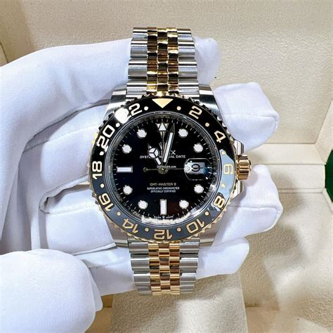 rolex gmt 2 prezzo|rolex gmt 2 two tone.